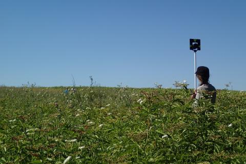 15. O. Trhan and A. Rašová allocating the site (PT)